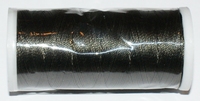 Nylonbonded Superstrong thread 100m (10 pcs), Dark Grey 530